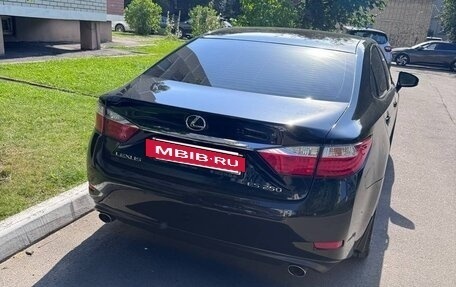 Lexus ES VII, 2015 год, 2 350 000 рублей, 8 фотография