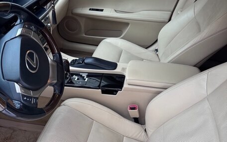 Lexus ES VII, 2015 год, 2 350 000 рублей, 22 фотография