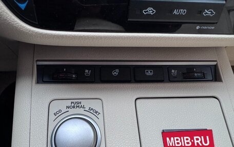 Lexus ES VII, 2015 год, 2 350 000 рублей, 19 фотография