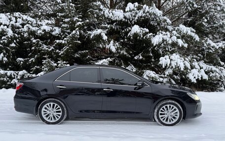 Toyota Camry, 2015 год, 2 100 000 рублей, 4 фотография