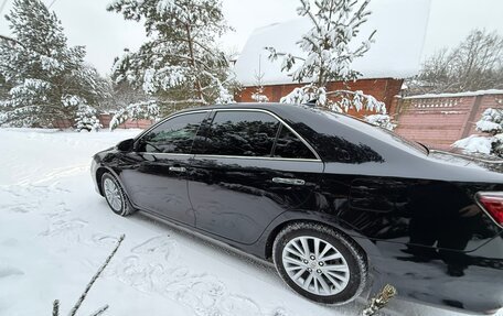 Toyota Camry, 2015 год, 2 100 000 рублей, 5 фотография