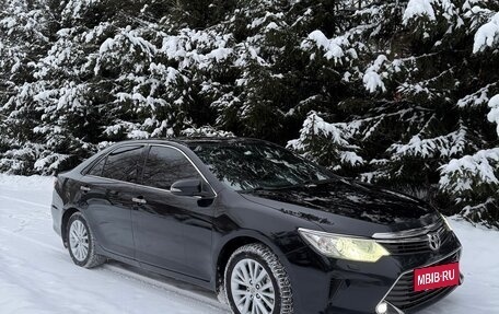 Toyota Camry, 2015 год, 2 100 000 рублей, 3 фотография