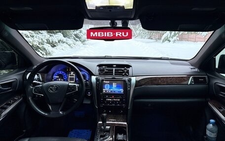 Toyota Camry, 2015 год, 2 100 000 рублей, 7 фотография