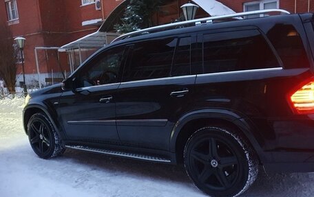 Mercedes-Benz GL-Класс, 2011 год, 4 200 000 рублей, 3 фотография