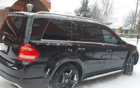 Mercedes-Benz GL-Класс, 2011 год, 4 200 000 рублей, 7 фотография