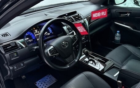 Toyota Camry, 2015 год, 2 100 000 рублей, 12 фотография