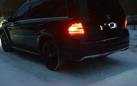 Mercedes-Benz GL-Класс, 2011 год, 4 200 000 рублей, 13 фотография