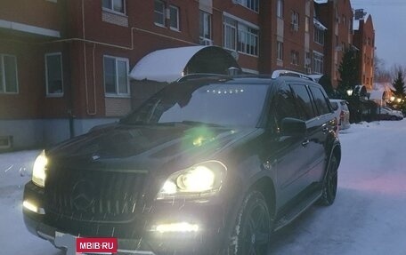 Mercedes-Benz GL-Класс, 2011 год, 4 200 000 рублей, 6 фотография