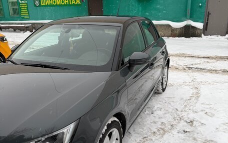 Audi A1, 2015 год, 1 550 000 рублей, 2 фотография