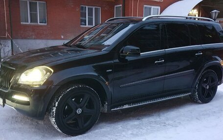 Mercedes-Benz GL-Класс, 2011 год, 4 200 000 рублей, 14 фотография