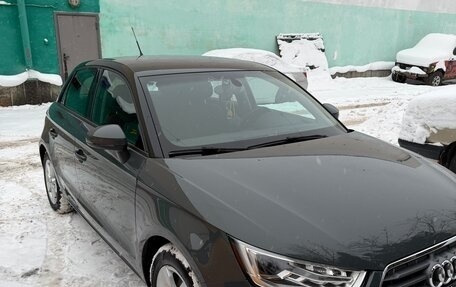 Audi A1, 2015 год, 1 550 000 рублей, 3 фотография