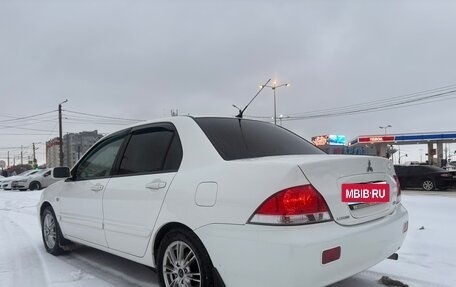 Mitsubishi Lancer IX, 2005 год, 430 000 рублей, 4 фотография