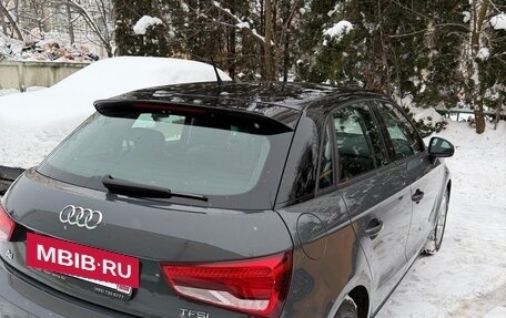 Audi A1, 2015 год, 1 550 000 рублей, 4 фотография