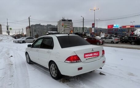 Mitsubishi Lancer IX, 2005 год, 430 000 рублей, 3 фотография