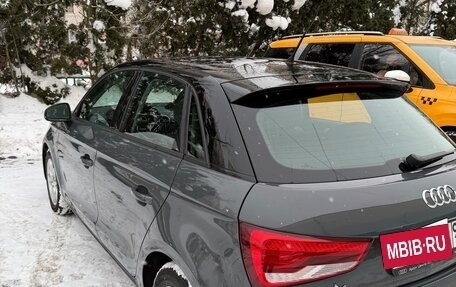 Audi A1, 2015 год, 1 550 000 рублей, 5 фотография