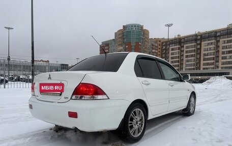 Mitsubishi Lancer IX, 2005 год, 430 000 рублей, 6 фотография