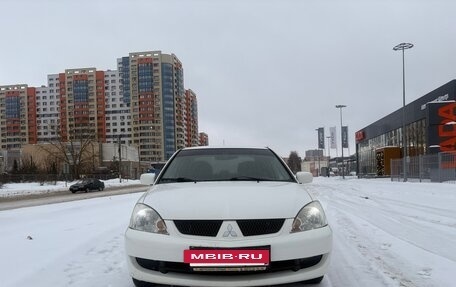 Mitsubishi Lancer IX, 2005 год, 430 000 рублей, 9 фотография