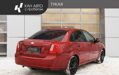 Chevrolet Lacetti, 2011 год, 385 000 рублей, 3 фотография