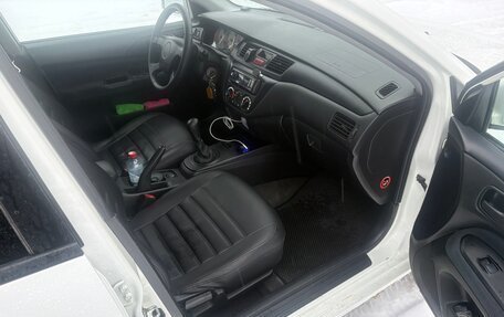 Mitsubishi Lancer IX, 2005 год, 430 000 рублей, 20 фотография