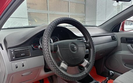 Chevrolet Lacetti, 2011 год, 385 000 рублей, 5 фотография