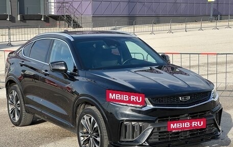 Geely Tugella FY11, 2023 год, 2 997 000 рублей, 4 фотография