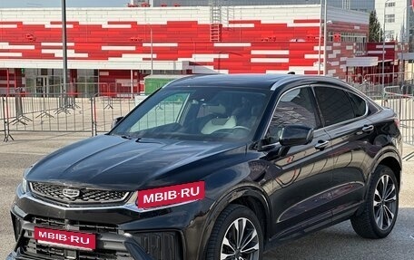 Geely Tugella FY11, 2023 год, 2 997 000 рублей, 9 фотография