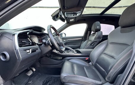 Geely Tugella FY11, 2023 год, 2 997 000 рублей, 28 фотография