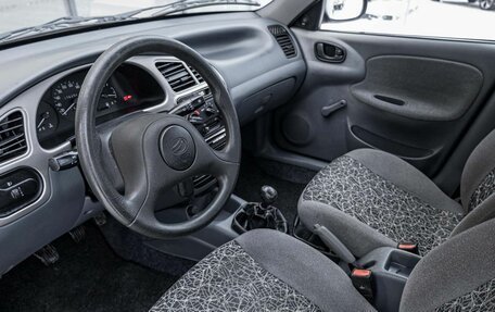 ЗАЗ Chance, 2011 год, 204 600 рублей, 5 фотография