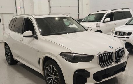 BMW X5, 2023 год, 9 400 000 рублей, 3 фотография