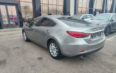 Mazda 6, 2014 год, 1 530 000 рублей, 4 фотография