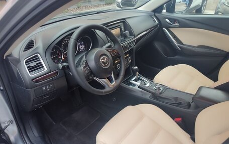 Mazda 6, 2014 год, 1 530 000 рублей, 7 фотография