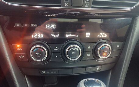 Mazda 6, 2014 год, 1 530 000 рублей, 12 фотография