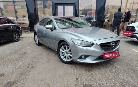 Mazda 6, 2014 год, 1 530 000 рублей, 3 фотография