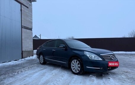 Nissan Teana, 2008 год, 750 000 рублей, 2 фотография
