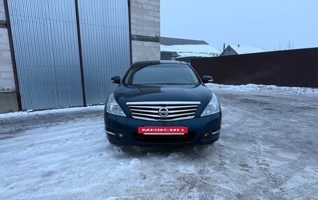 Nissan Teana, 2008 год, 750 000 рублей, 3 фотография