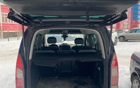 Citroen Berlingo II рестайлинг, 2013 год, 733 000 рублей, 1 фотография