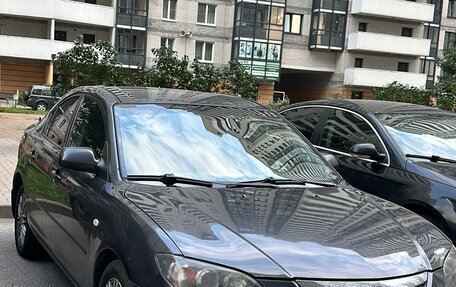 Mazda 3, 2007 год, 590 000 рублей, 1 фотография