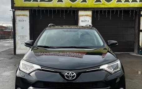 Toyota RAV4, 2016 год, 2 350 000 рублей, 1 фотография