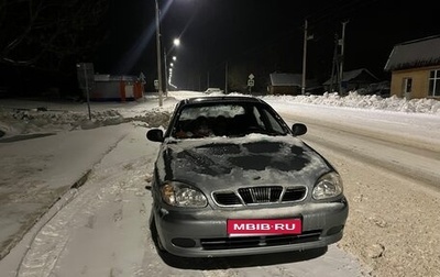 ЗАЗ Chance, 2011 год, 119 000 рублей, 1 фотография