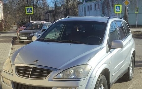 SsangYong Kyron I, 2008 год, 690 000 рублей, 1 фотография