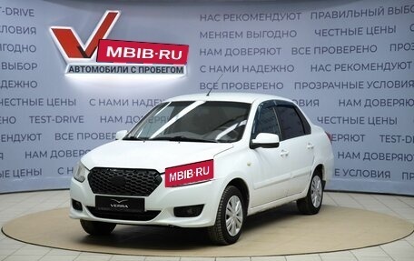 Datsun on-DO I рестайлинг, 2017 год, 420 000 рублей, 1 фотография