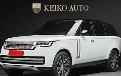 Land Rover Range Rover IV рестайлинг, 2025 год, 26 350 000 рублей, 1 фотография