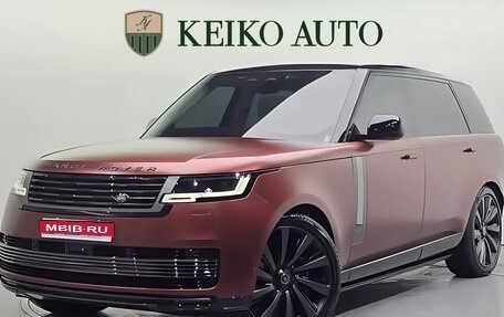 Land Rover Range Rover IV рестайлинг, 2024 год, 28 350 000 рублей, 1 фотография