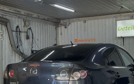 Mazda 3, 2007 год, 590 000 рублей, 2 фотография