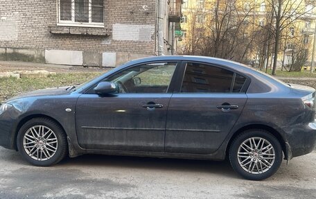 Mazda 3, 2007 год, 590 000 рублей, 3 фотография