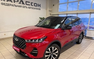 Chery Tiggo 7 Pro, 2021 год, 1 750 000 рублей, 1 фотография