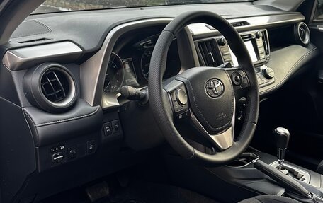 Toyota RAV4, 2016 год, 2 350 000 рублей, 9 фотография