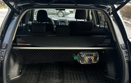 Toyota RAV4, 2016 год, 2 350 000 рублей, 17 фотография