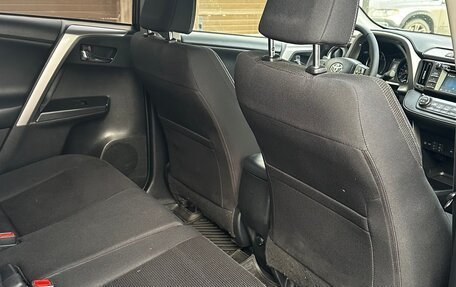 Toyota RAV4, 2016 год, 2 350 000 рублей, 19 фотография