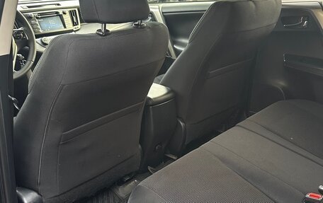 Toyota RAV4, 2016 год, 2 350 000 рублей, 18 фотография